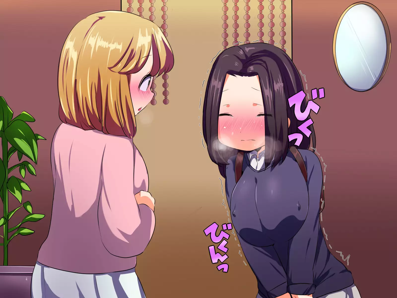 Futanarikko ha Deatte Hamehame Surunoni Hamatte Shimatta Youdesu