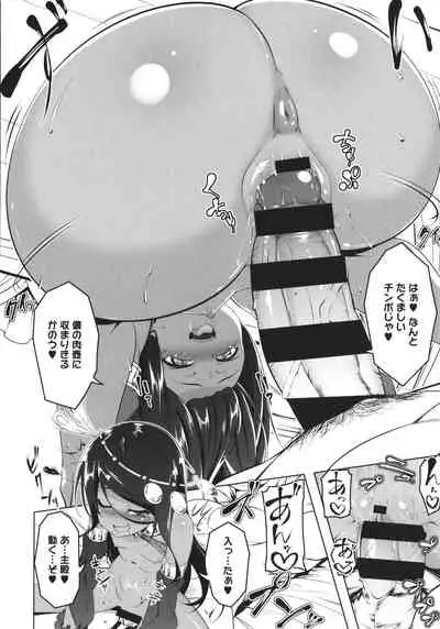 [Tanabe Kyou] Tsurupeta Shugo Kishi Elfina Ochiru