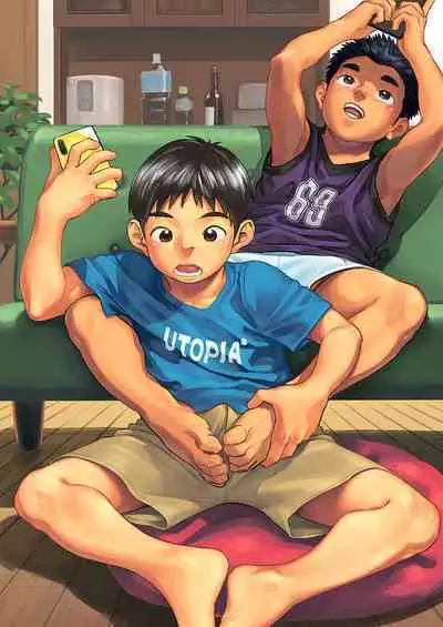 [Shounen Zoom (Shigemaru Shigeru)] Gekkan Shounen Zoom 2020-04 [English]