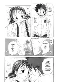 [Nagatsuki Misoka] A Day in the Life [English] {Loliconnection + Tonigobe + Zero Degrees}