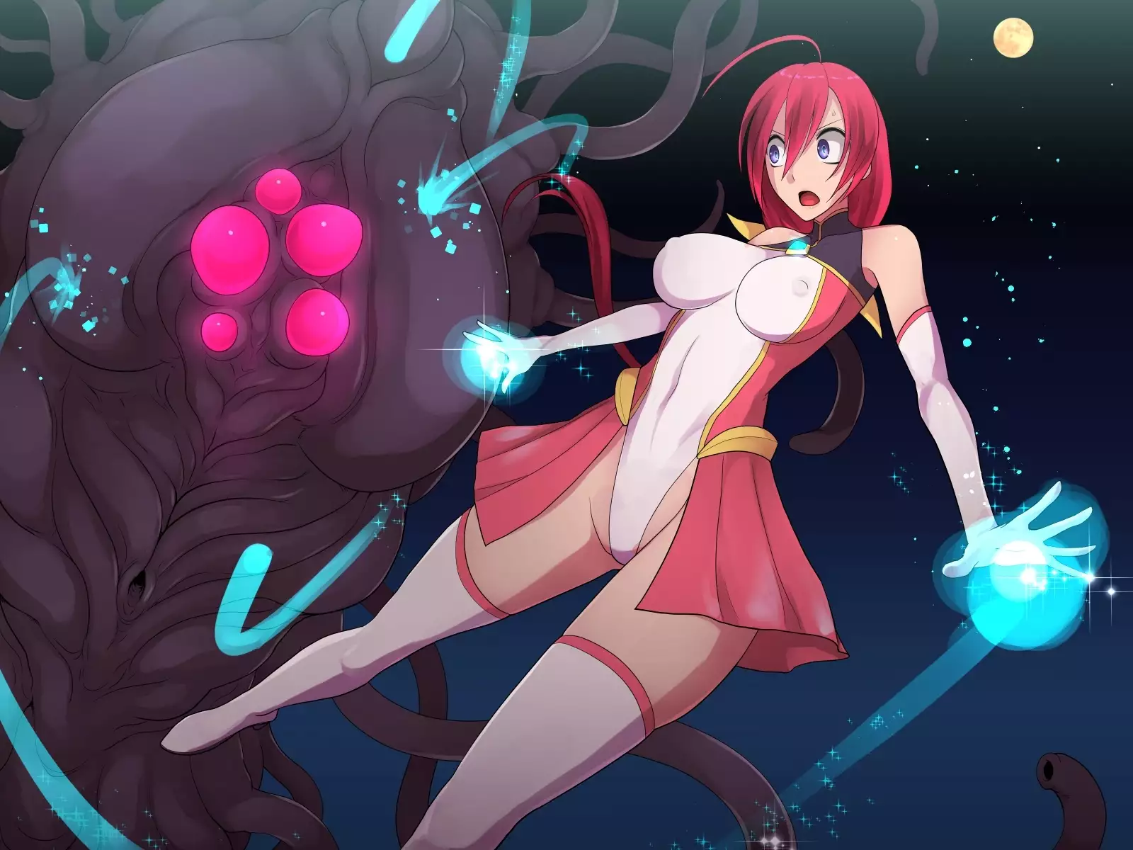 Mahou Shoujo Misaki Nikushoku Sennou