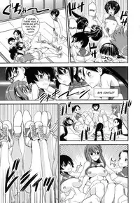 [Shinama] Kongou Cheer-bu! (Mixed Cheerleading Club) [English]