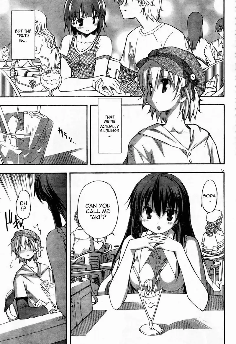 Aki Sora Ch10 - Part-Time Lovers
