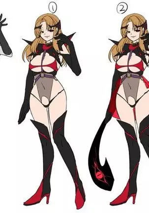 Space Detective Jade Dan Indecent Challenge