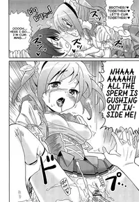 [Homing] Cosplay Sister (Chou love love Imouto ch.4) [English] [Rin]