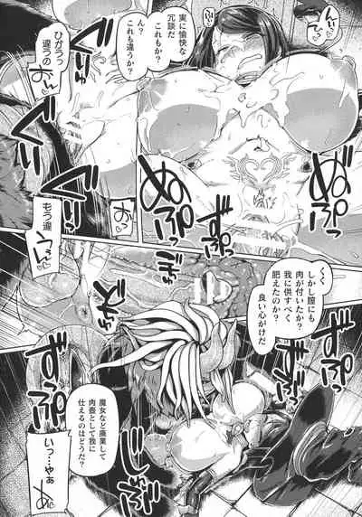 Haiboku Otome Ecstasy SP9