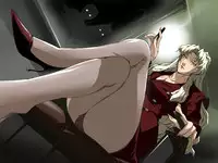 [Junk Center Kameyoko Bldg] HARD BLACK (BLACK LAGOON)