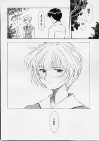 (COMIC1) [Studio Wallaby (Kura Oh)] Ayanami Shiro (Neon Genesis Evangelion)