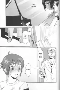 (C66) [Otaku Beam (Ootsuka Mahiro)] lirico ~[Zenpen]~ | lirico -part one- [English]