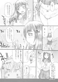 (C83) [Omoshiro Burger (Tokuda Shinnosuke)] 6+4 [2nd Edition 2013-01-20]