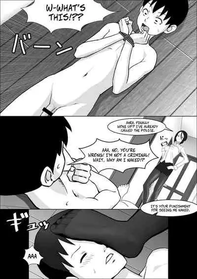 Kanojo no Hahaoya no Seikyouiku | Her Mother's Sex Education