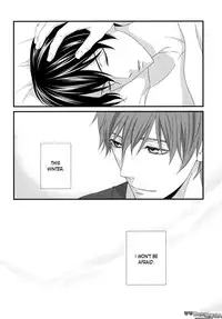 (C85) [Garakuta (Serizawa Kaname)] Kugatsu no Oruka | September Orca (Free!) [English] [Bang AQUA]