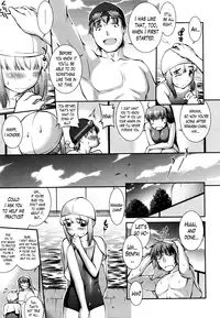 [John Sitch-Oh] Suieibu Capriccio | Swimming Club Capriccio Ch. 1-4 [English] [Lazarus H]