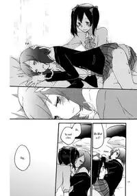 [Niratama (Sekihara, Hiroto)] Private Tsunderation (Love Live!) [English] [Yuri-ism]