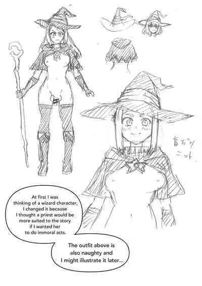 Kanojo Ga Monsutā Ni Natta Hi | The Day She Became A Monster