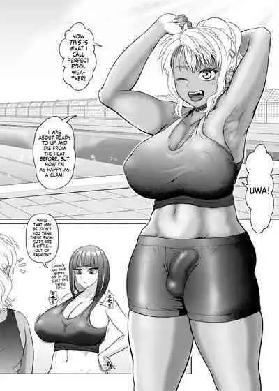 Futanari Bitch Gal wa Suki desu ka? Part 6