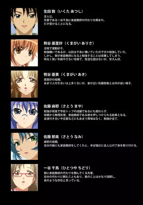 Doki Doki Oyako Lesson～Oshiete H na Obenkyou～ Daiichiwa Complete Ban