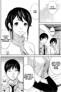 [Shikishiro Konomi] Netoraserare Ch. 15 (Namaiki! 2015-03) [English] [Seinen Scans]