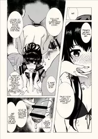 [Akamiru Fukuro Toji] Josouko Saimin Clinic [English] [torappufan]