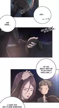 [BYMAN] Sex Knights-Erotic Sensuality & Perception Ch.1-13 (English) (Ongoing)