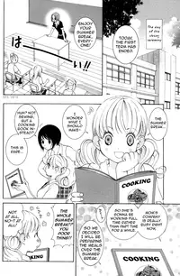 [Morishima Akiko] Hanjuku Joshi 2 [English] [Wings of Yuri]