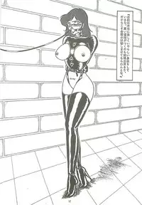 [Pony's Bridle] Toppatsu! Fujiko-bon II (Lupin III) [Incomplete]