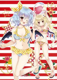 (C86) [Setoran (Itou Seto, Tanno Ran)] PLAY PLAY (Touhou Project)