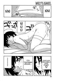 [O.RI] White Angel [English] [Yoroshii]