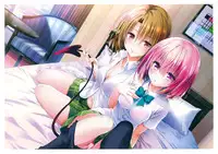 [Yabuki Kentarou] Harem Gold (To Love-ru Darkness)
