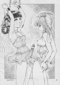 (C55) [Damage Honpo, LULU Koubou (Various)] Seraphita Vol.3