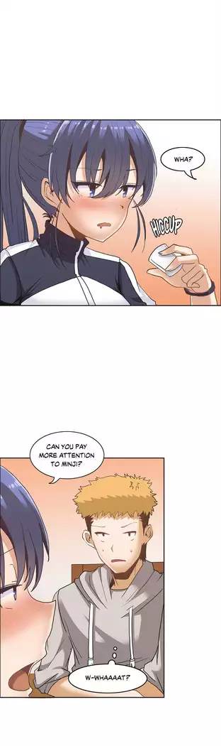 The Girl That Wet the Wall Ch. 3 - 10