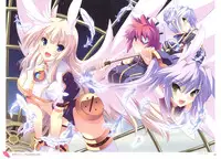 [Tsurugi Hagane] The collection of Tsurugi Hagane pictures Exhibition at Walhalla