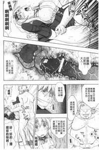 [chaccu] Walpurgis no Inmu Aido Iris | 魔女之夜的淫夢 愛奴伊莉絲 [Chinese]