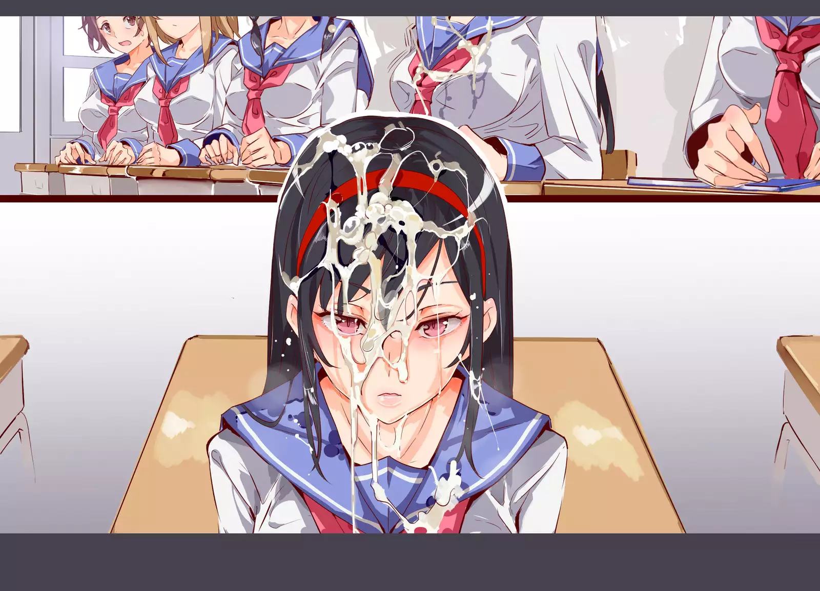 ERO-NOTE ~Ore ga Nani Shite mo Mondai ni Naranai Kyoushitsu~