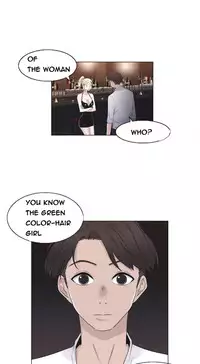 Miss Mystic Ch.1-20 (English) (Ongoing)