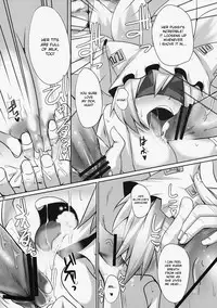 [Raiden Labo (Raiden)] Lunatic Night Mare (Touhou Project) [English] {desudesu}