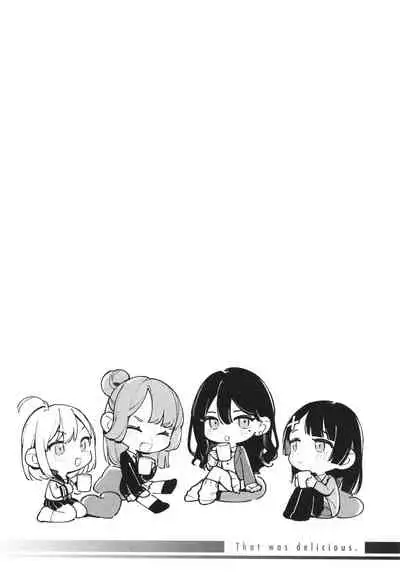 [Wantan Meo] Gochisousama - That was delicious