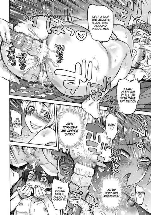 Natsukaze wa Yuuwaku no Hajimari | Summer Cold, the Root of Temptation =LWB=