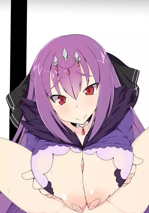 Skadi-san no Paizuri