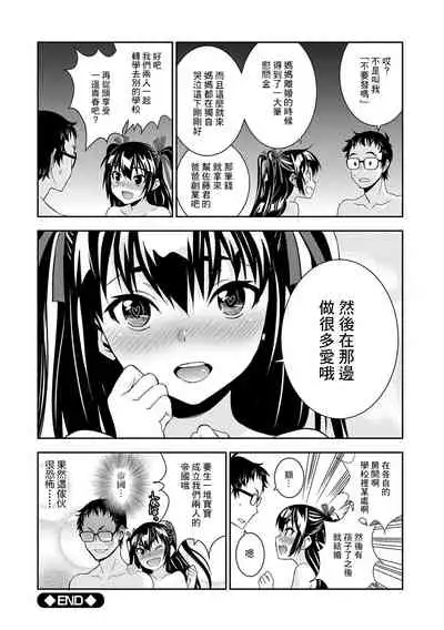 [Morishige] Satou-kun to Takahashi-san (Haramase Maido Tai) [Chinese] [Digital]