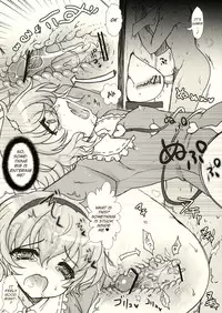 (C80) [Kuma-tan Flash!, Eclipse (Hanao., Rougetu)] KUMAlipse2 (Touhou Project) [English] {LWB}