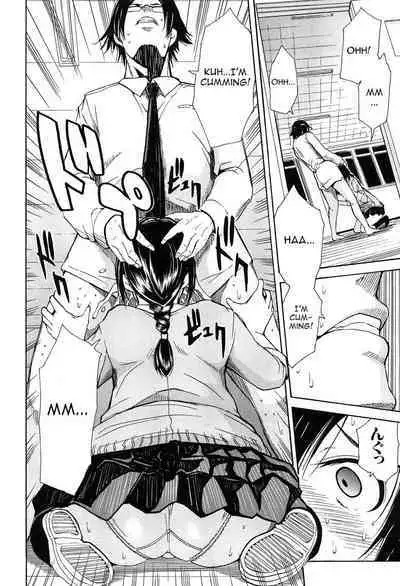 Rinkan Gakuen | Gang Rape School Ch.1-5