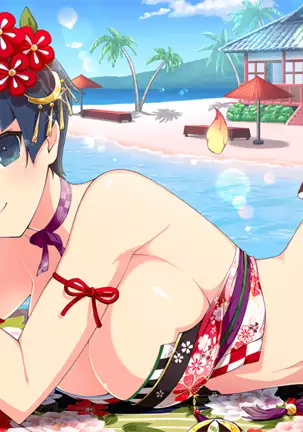 Master Ninja Senran Kagura NEW LINK - Swimsuits