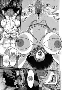 (C83) [MaruMaru Arumajiro (Majirou)] ARUMAJIBON! Kuro Keikou Sinner's souls -Chain of the wedge- (Demon's Souls) [English] =LWB=