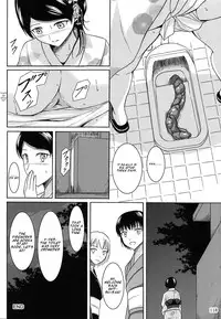 (C84) [Namiroji (Shiina Nami)] Haisetsu Shoujo Soushuuhen Tokubetsuhen [English]