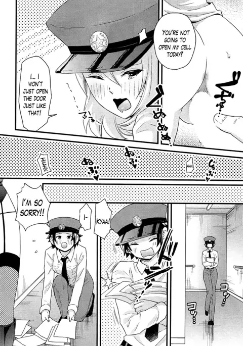 Onnajima - Harem Frontier Ch. 1-6