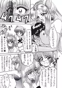 (C55) [L-Gauge Sha (Shōryū)] R2 (Martian Successor Nadesico)