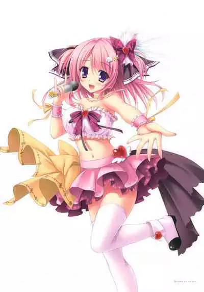 Shining Showtime Nanaroba Hana Art WORKS