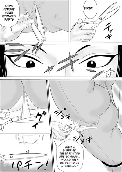 Mesu Kachou Jogeza Gaiden - Kunoo Shizuka no Baai