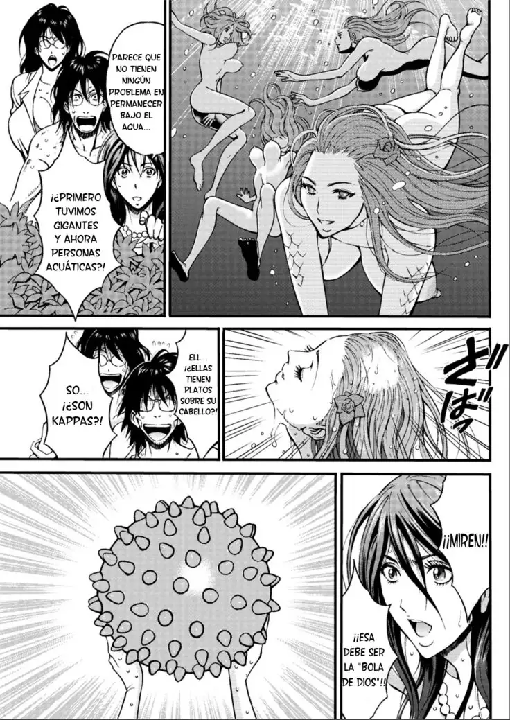 Kigenzen 10000 Nen no Ota | El Otaku en 10,000 A.C.